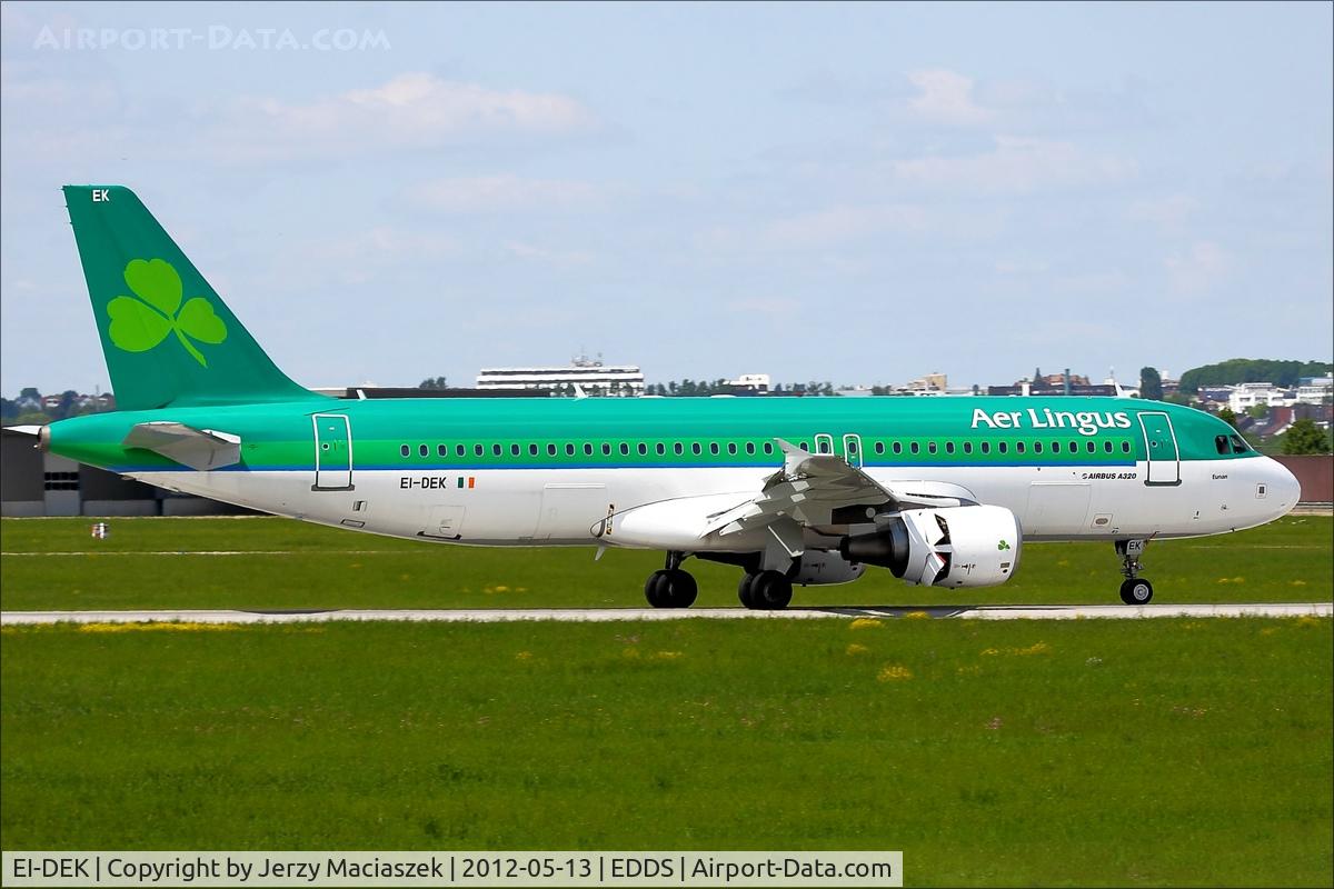 EI-DEK, 2005 Airbus A320-214 C/N 2399, Airbus A320-214