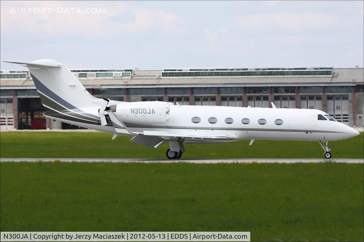 N300JA, 1987 Gulfstream Aerospace G-IV C/N 1023, Gulfstream Aerospace G-IV
