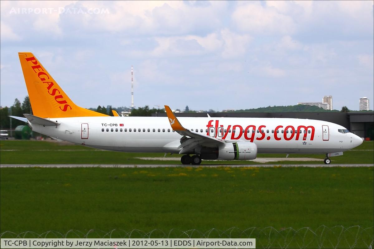 TC-CPB, 2012 Boeing 737-82R C/N 38177, Boeing 737-82R,