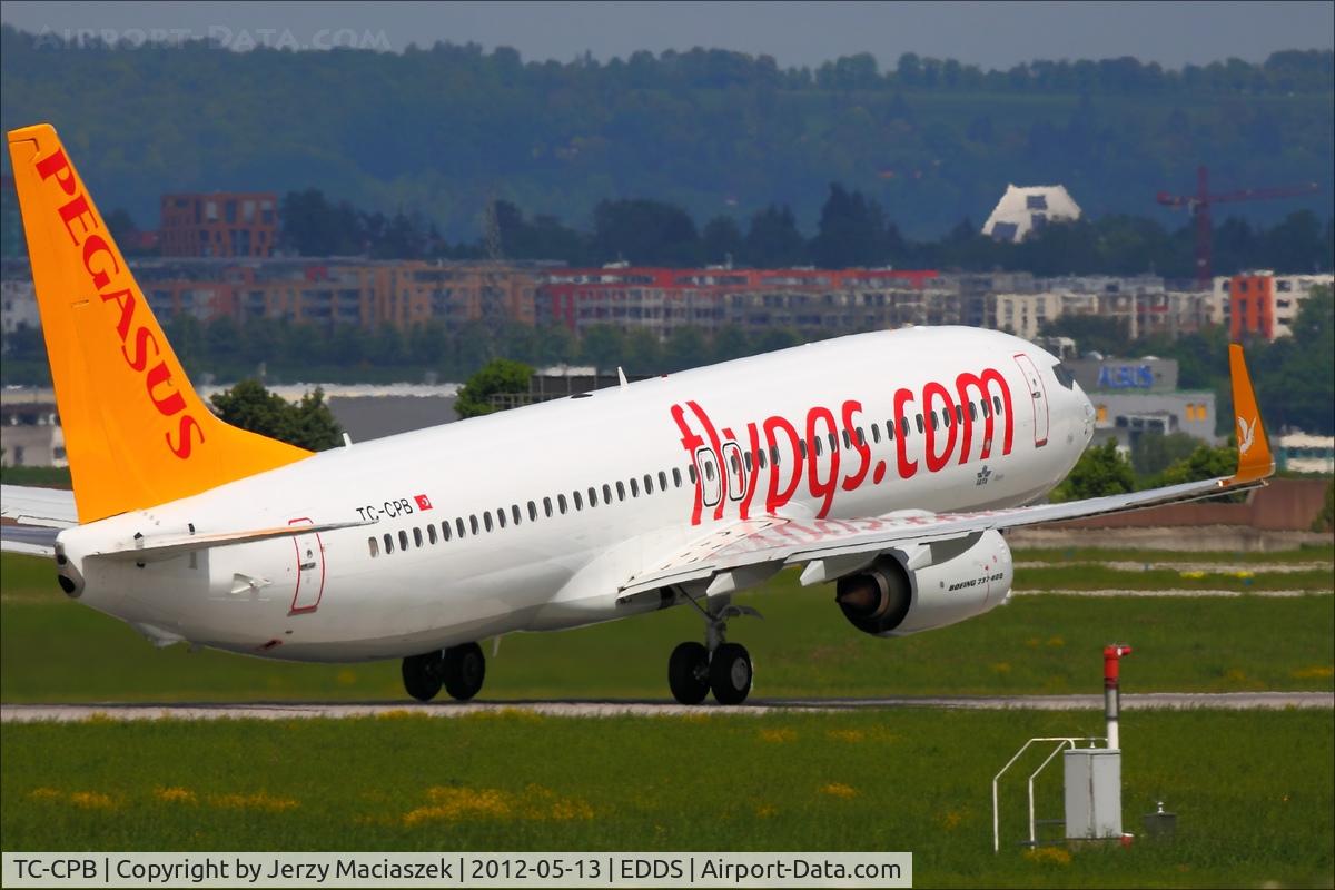 TC-CPB, 2012 Boeing 737-82R C/N 38177, Boeing 737-82R