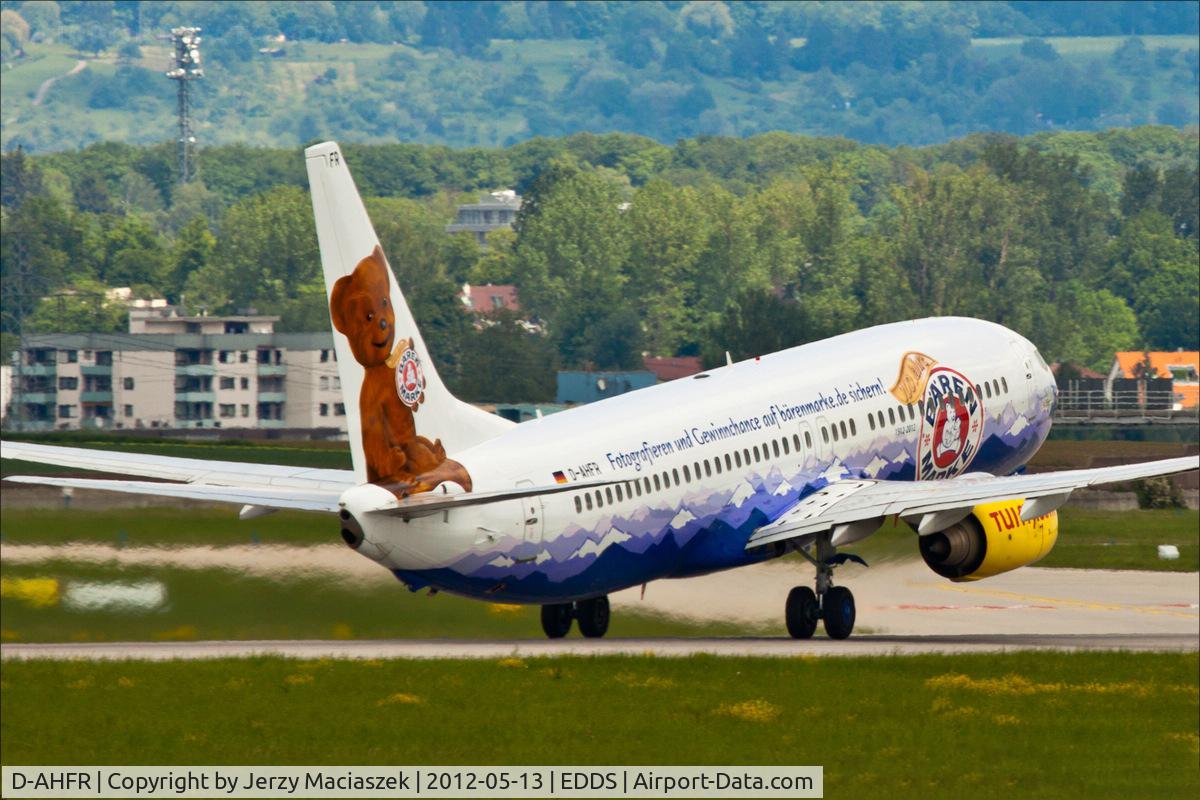 D-AHFR, 2000 Boeing 737-8K5 C/N 30593, Boeing 737-8K5