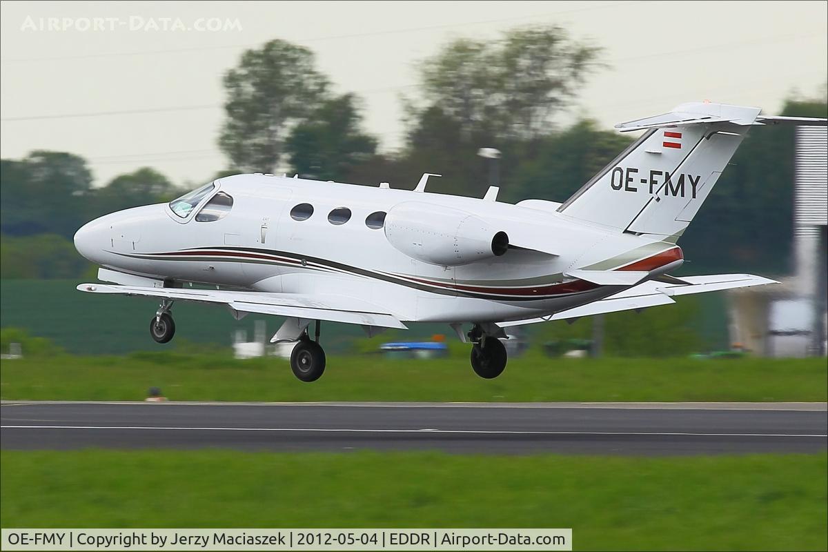 OE-FMY, 2008 Cessna 510 Citation Mustang Citation Mustang C/N 510-0106, Cessna 510