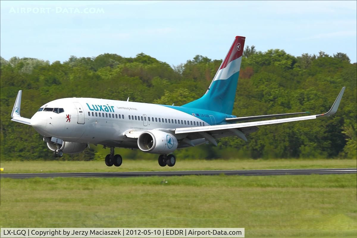 LX-LGQ, 2004 Boeing 737-7C9 C/N 33802, Boeing 737-7C9
