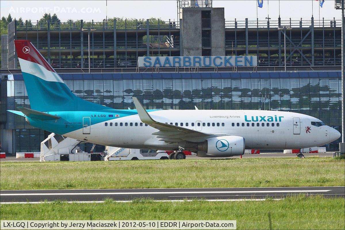 LX-LGQ, 2004 Boeing 737-7C9 C/N 33802, Boeing 737-7C9