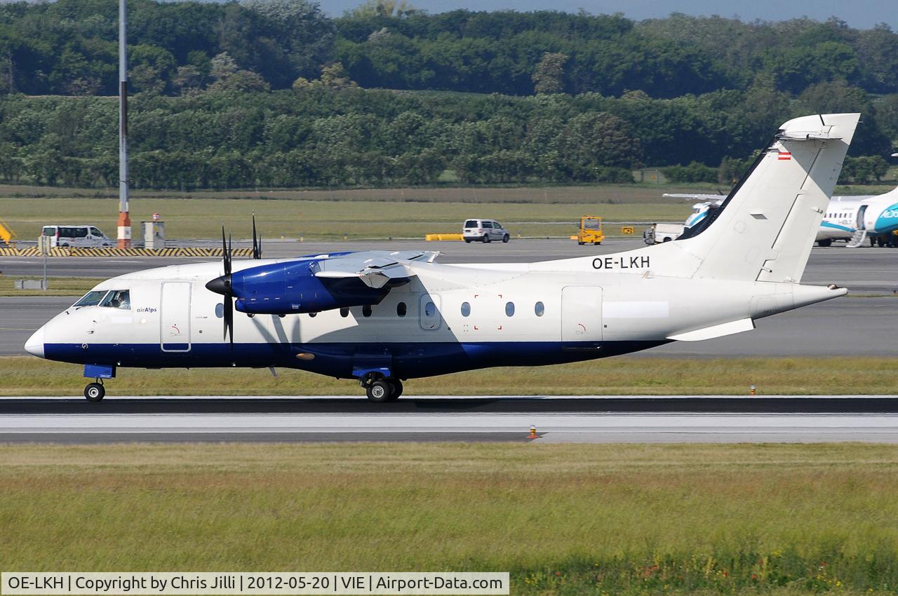 OE-LKH, 2005 Dornier 328-100 C/N 3055, Air Alps