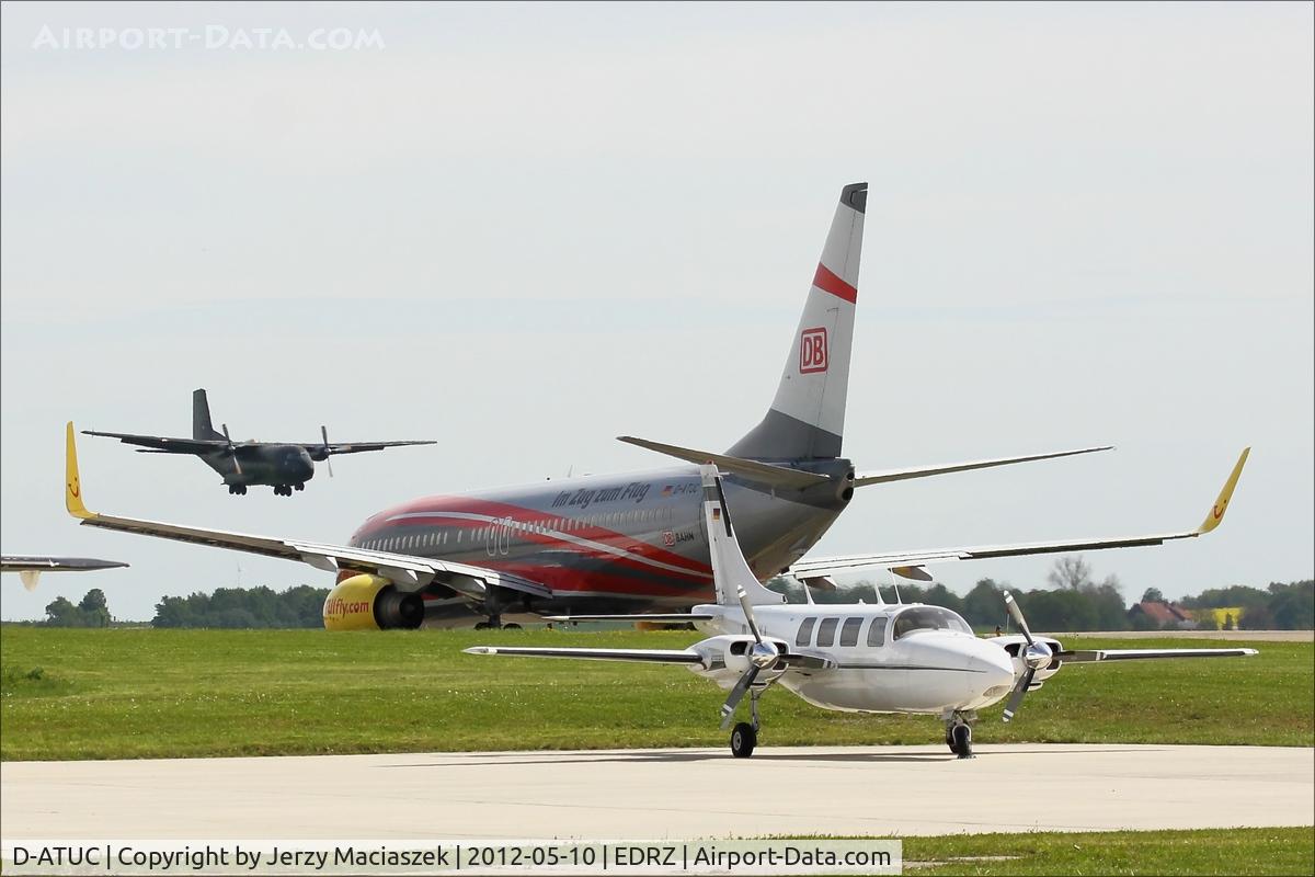 D-ATUC, 2006 Boeing 737-8K5 C/N 34684, Boeing 737-8K5,