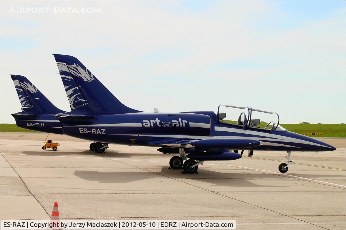 ES-RAZ, 1979 Aero L-39C Albatros C/N 931523, Aero L-39 ALBATROS,