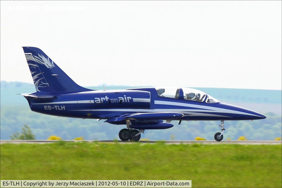 ES-TLH, Aero L-39C Albatros C/N 731014, Albatros L39C Albatros