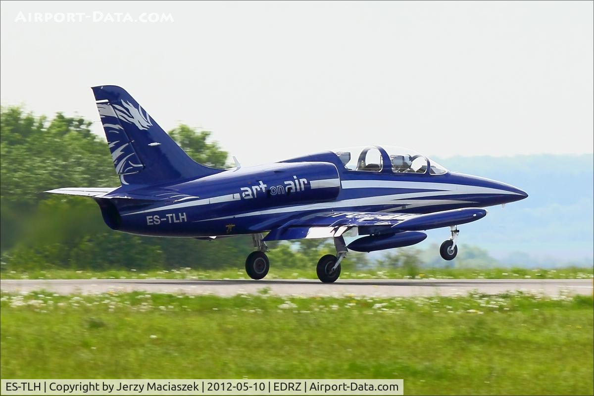 ES-TLH, Aero L-39C Albatros C/N 731014, Albatros L39C Albatros