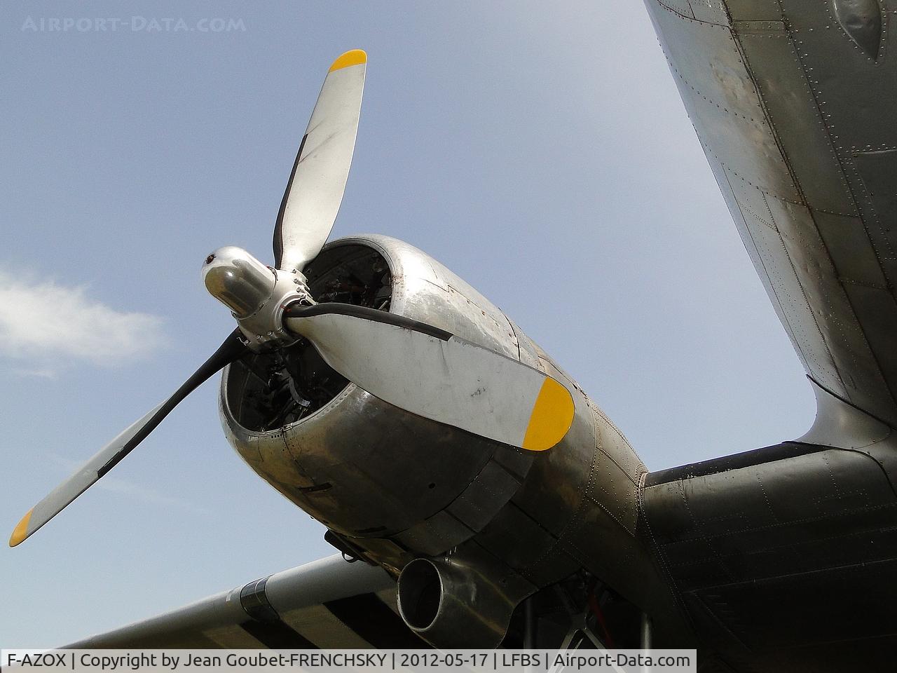 F-AZOX, 1945 Douglas DC-3C-S1C3G (C-47B-35-DK) C/N 16604, UN DAKOTA SUR LA NORMANDIE
