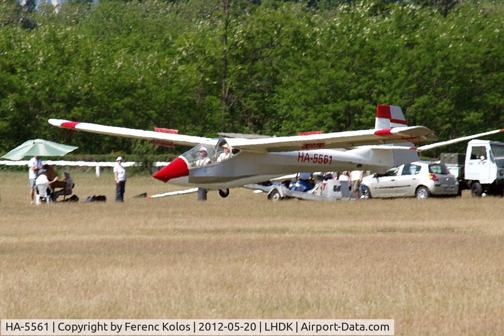 HA-5561, 1989 Rubik R-26SU Góbé 82 C/N AA800071, Dunakeszi