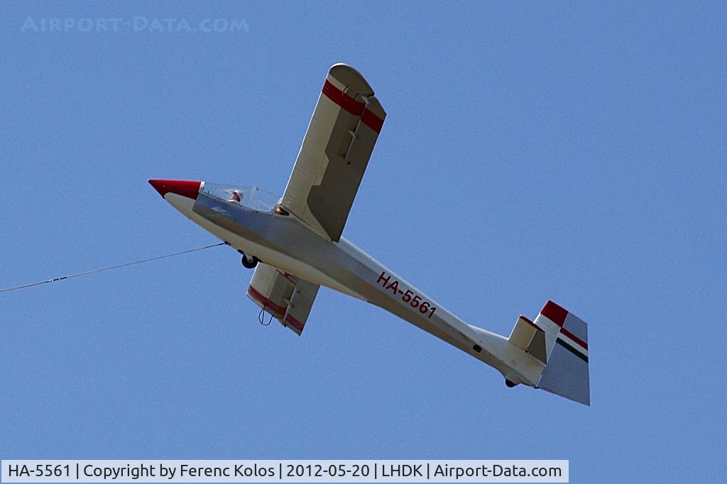 HA-5561, 1989 Rubik R-26SU Góbé 82 C/N AA800071, Dunakeszi