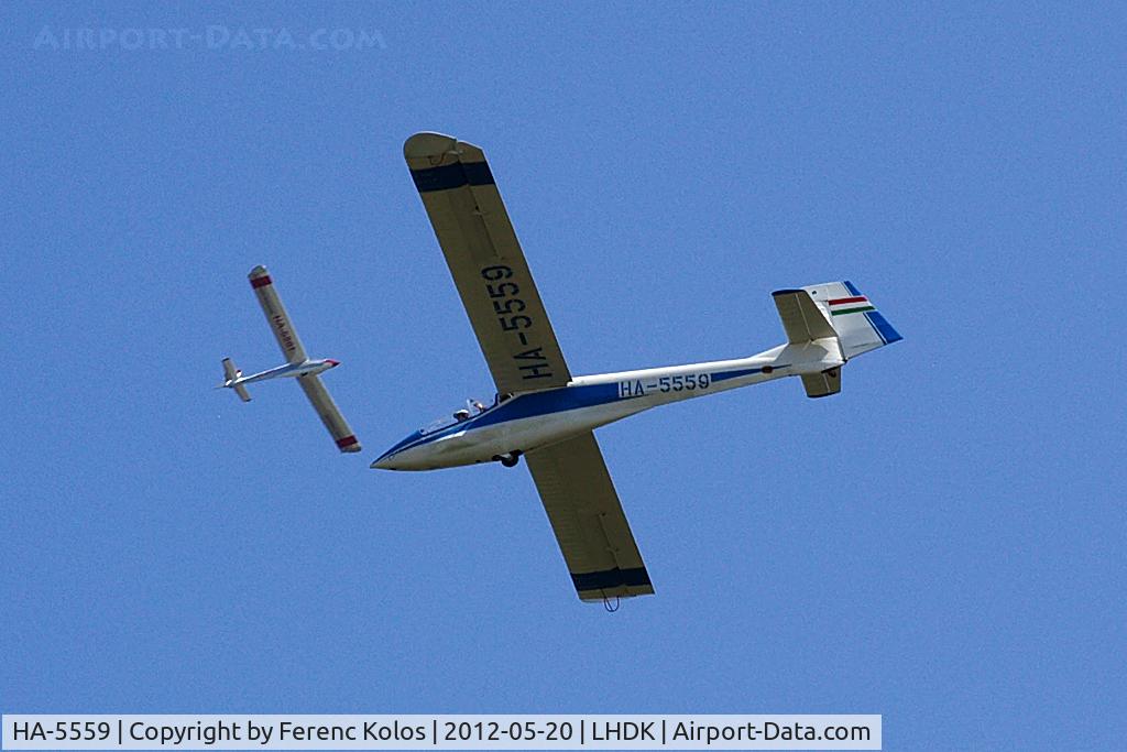 HA-5559, 1989 Rubik R-26SU Góbé 82 C/N AA800073, Dunakeszi