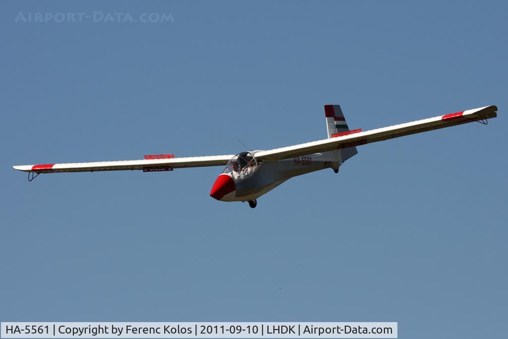 HA-5561, 1989 Rubik R-26SU Góbé 82 C/N AA800071, Dunakeszi