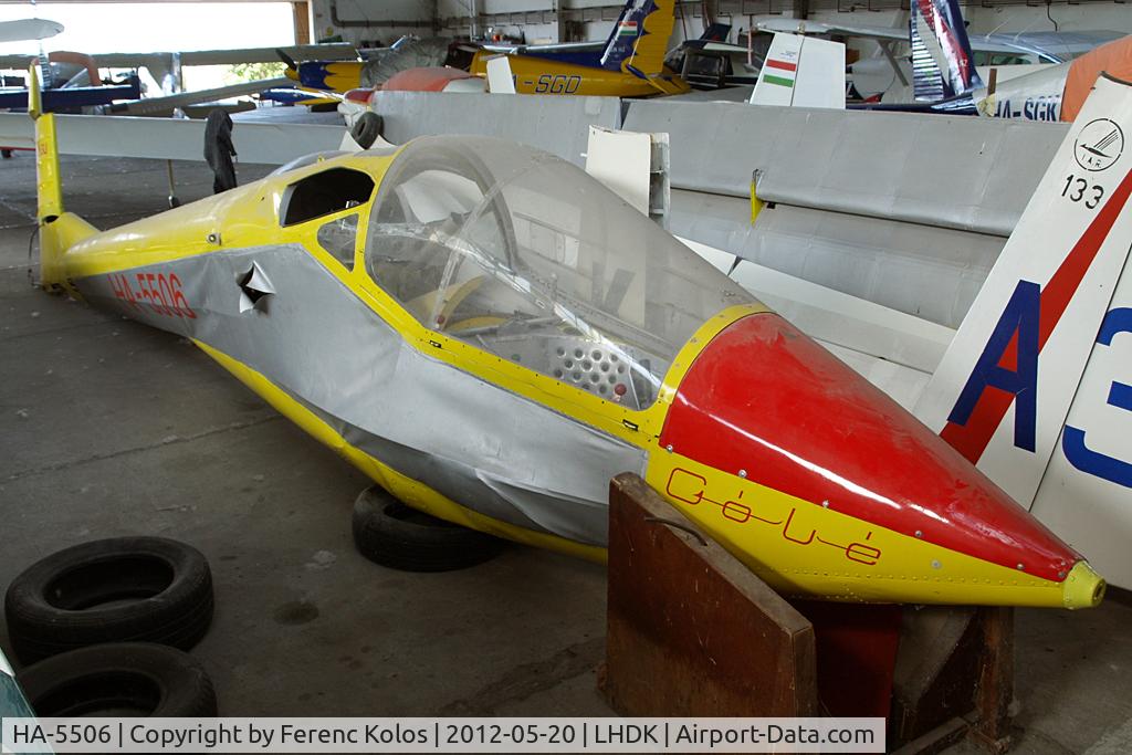 HA-5506, 1983 Rubik R-26SU Góbé 82 C/N AA800007, Dunakeszi