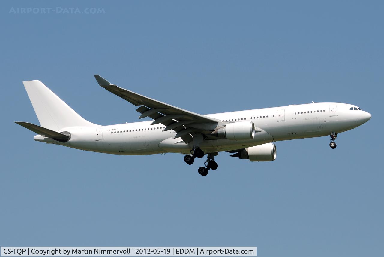 CS-TQP, 1998 Airbus A330-202 C/N 211, Hi Fly