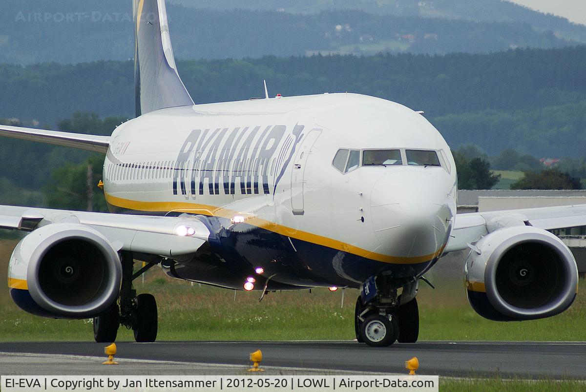 EI-EVA, 2011 Boeing 737-8AS C/N 40288, EI-EVA @ LOWL