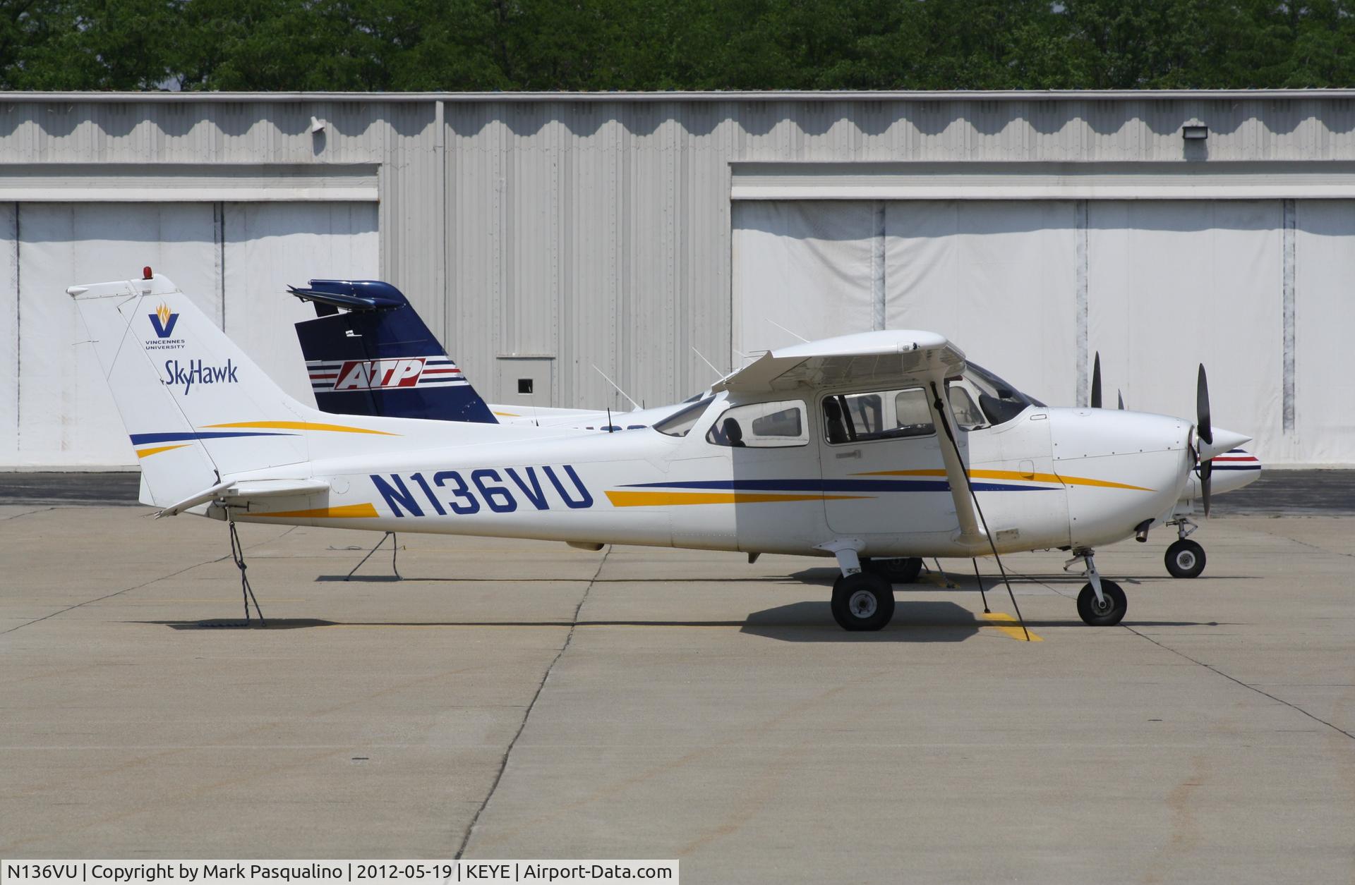 N136VU, 2003 Cessna 172R C/N 17281193, Cessna 172R