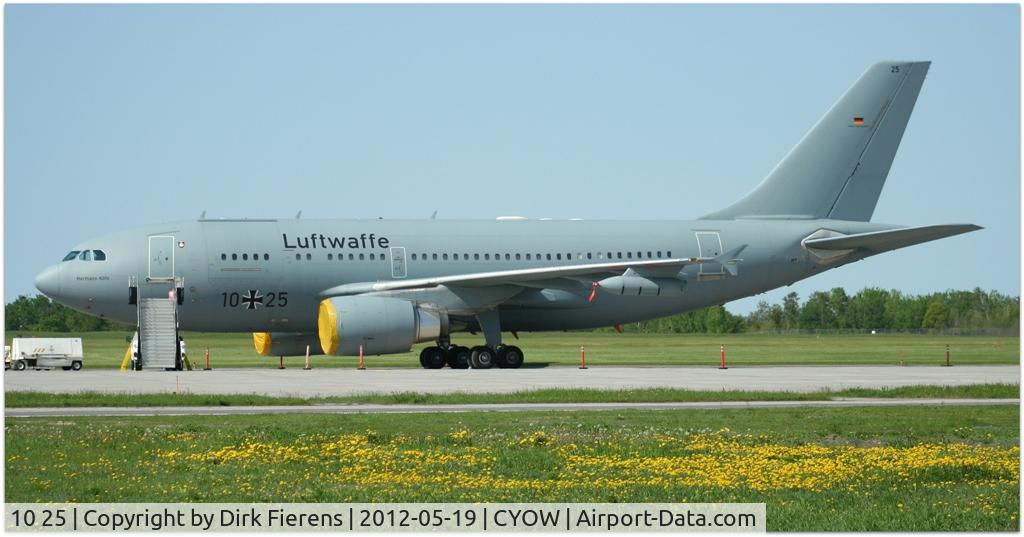 10 25, 1988 Airbus A310-304/MRTT C/N 484, 
