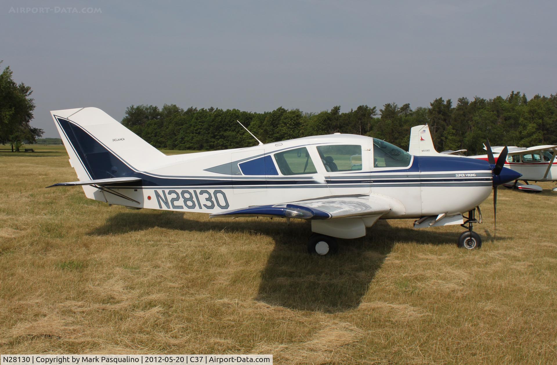 N28130, 1980 Bellanca 17-30A Viking C/N 80-30981, Bellanca 17-30A