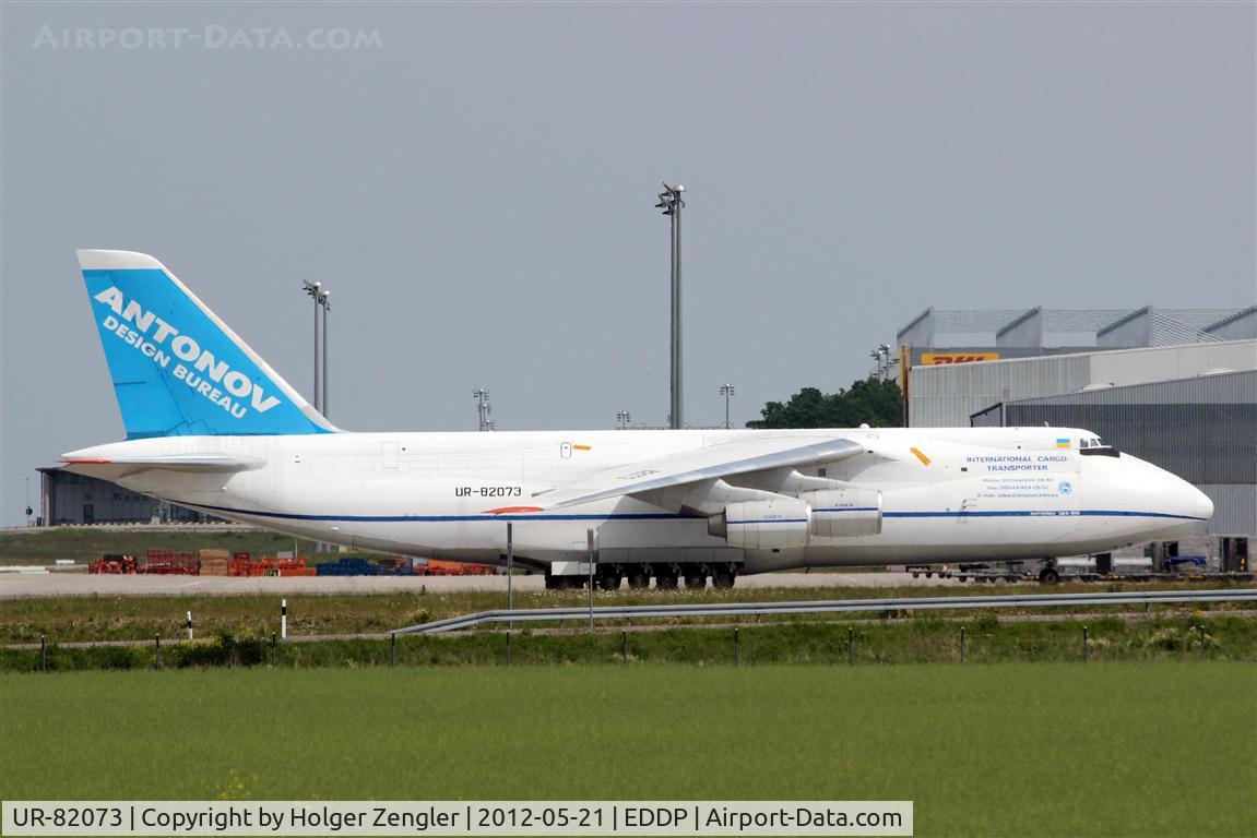 UR-82073, 1994 Antonov An-124-100 Ruslan C/N 9773054359139, Loading completed......