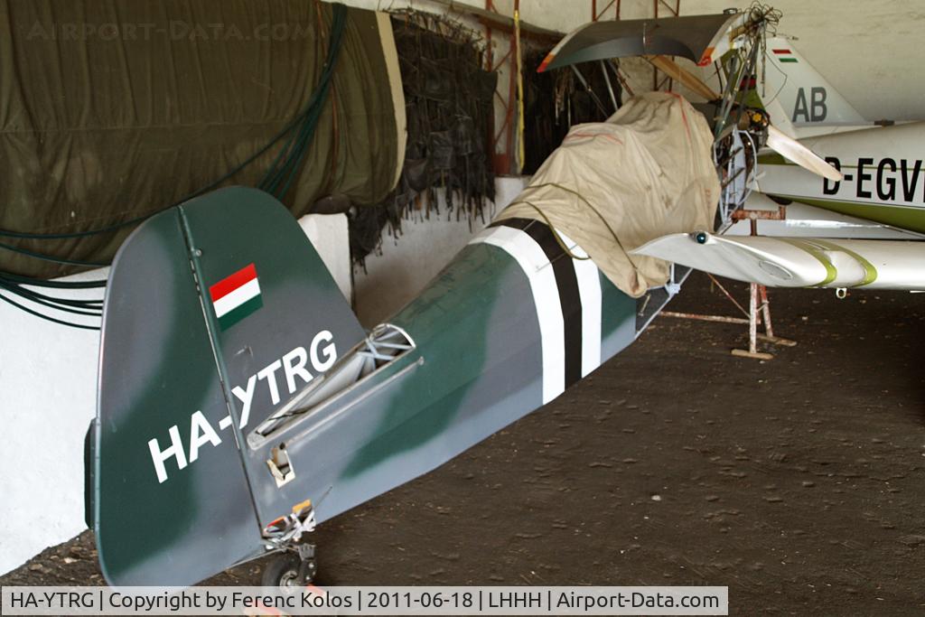 HA-YTRG, 2004 Tihanyi Robert TR-03 II C/N TR-03, Farkashegy