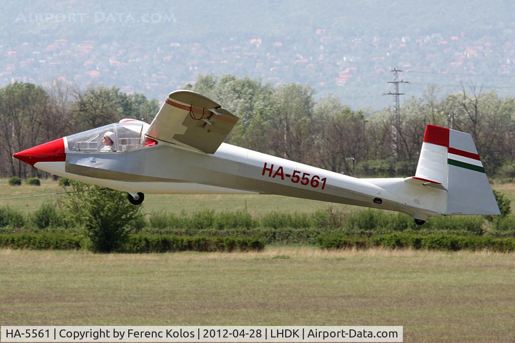HA-5561, 1989 Rubik R-26SU Góbé 82 C/N AA800071, Dunakeszi