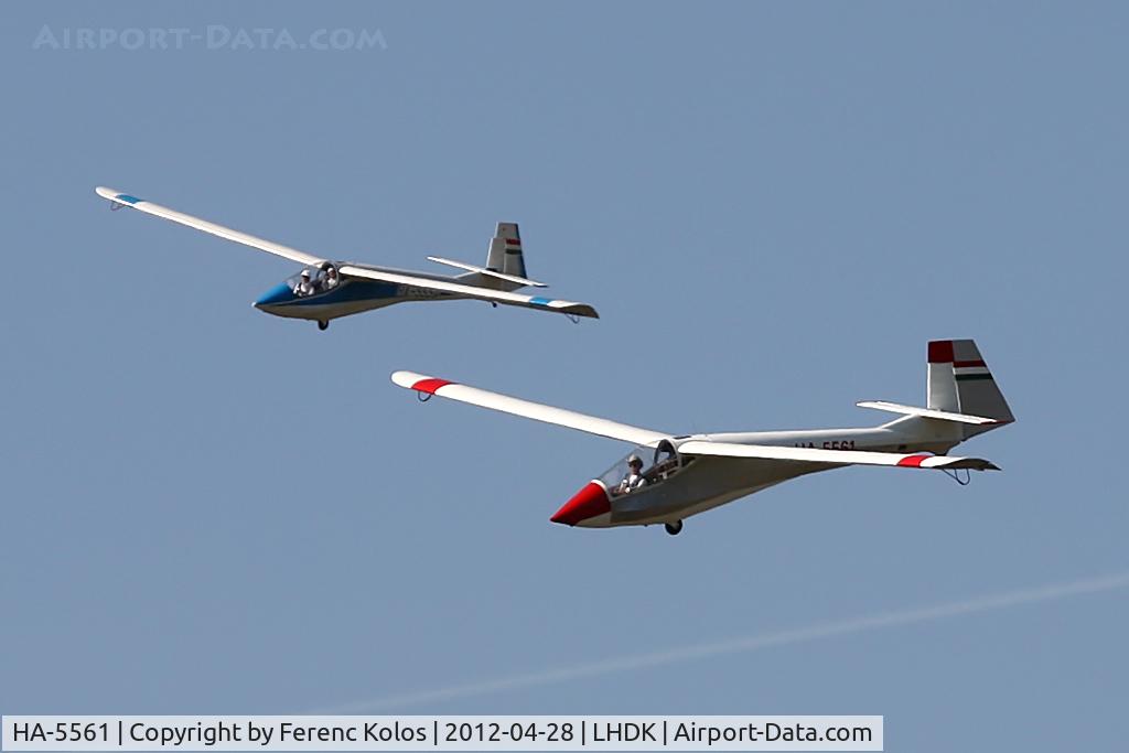 HA-5561, 1989 Rubik R-26SU Góbé 82 C/N AA800071, Dunakeszi