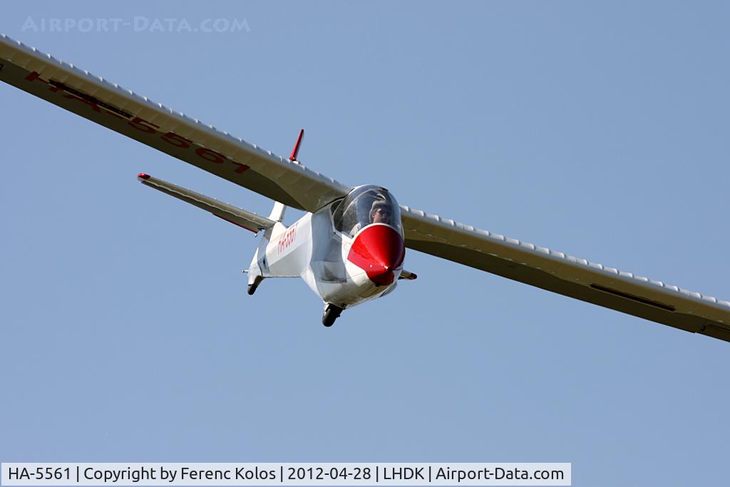 HA-5561, 1989 Rubik R-26SU Góbé 82 C/N AA800071, Dunakeszi