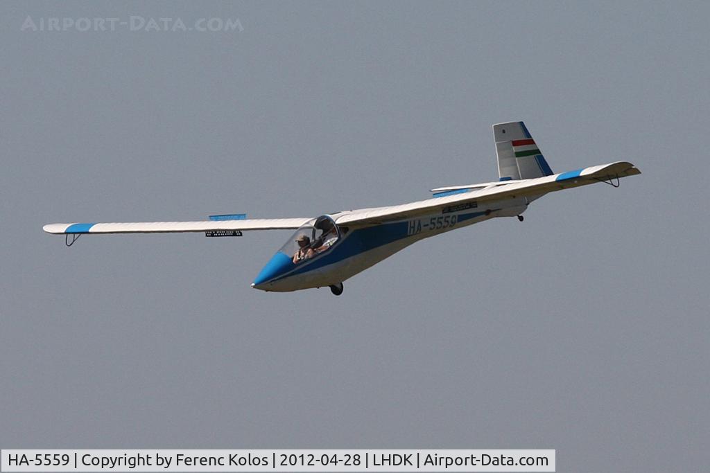 HA-5559, 1989 Rubik R-26SU Góbé 82 C/N AA800073, Dunakeszi