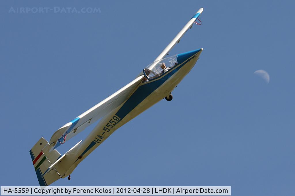 HA-5559, 1989 Rubik R-26SU Góbé 82 C/N AA800073, Dunakeszi