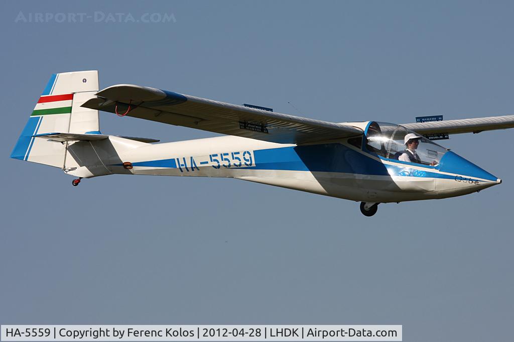 HA-5559, 1989 Rubik R-26SU Góbé 82 C/N AA800073, Dunakeszi