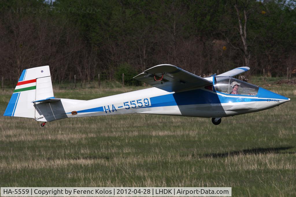 HA-5559, 1989 Rubik R-26SU Góbé 82 C/N AA800073, Dunakeszi