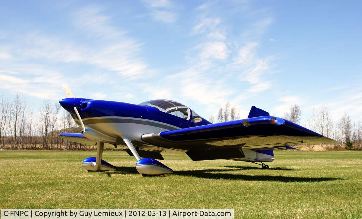 C-FNPC, 2006 Vans RV-7 C/N 70785, St-Lambert