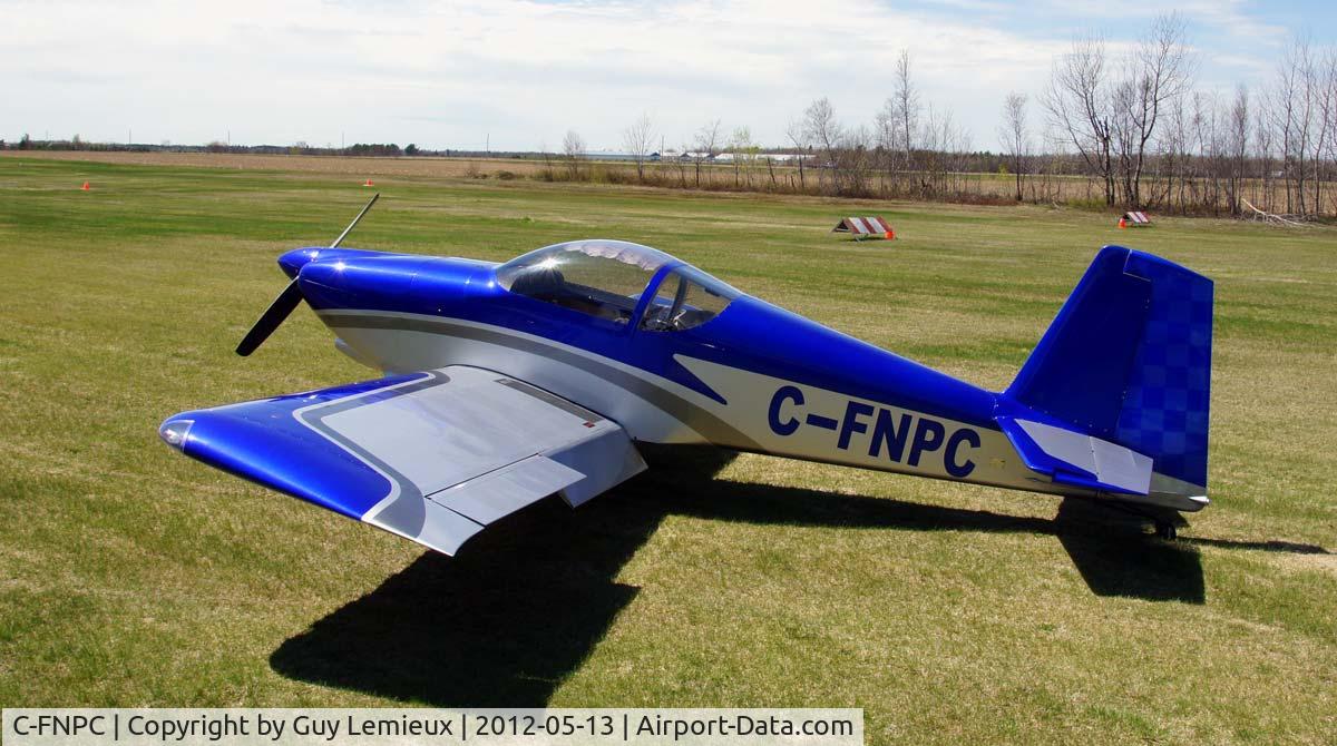 C-FNPC, 2006 Vans RV-7 C/N 70785, St-Lambert