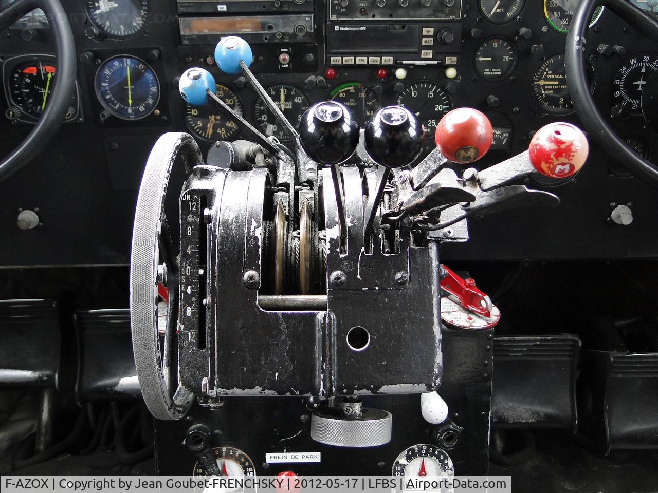 F-AZOX, 1945 Douglas DC-3C-S1C3G (C-47B-35-DK) C/N 16604, il y en a partout......!!!
