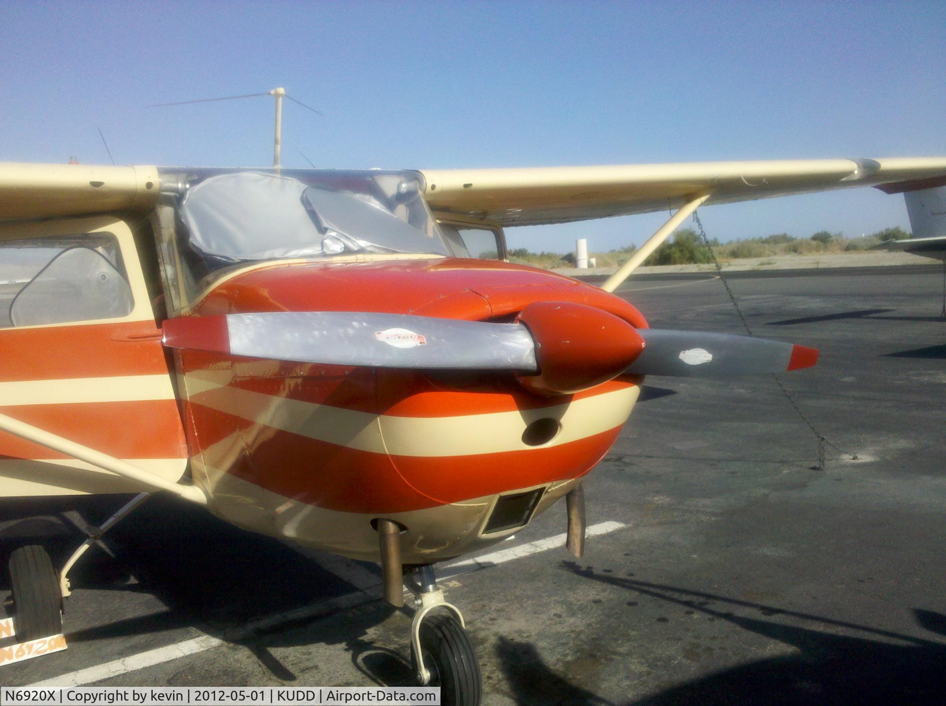N6920X, 1960 Cessna 172B C/N 17247820, 172 b