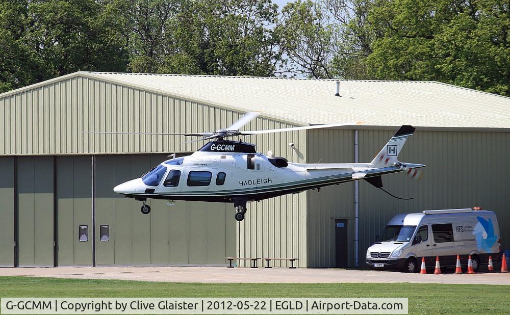 G-GCMM, 2002 Agusta A-109E Power Elite C/N 11158, Ex: D-HOME(3) > N32GH > D-HIRL > EI-DJO > G-GCMM - Originally owned to, Castle Air Charters Ltd in August 2009 and currently with, Meade Air LLP since October 2009