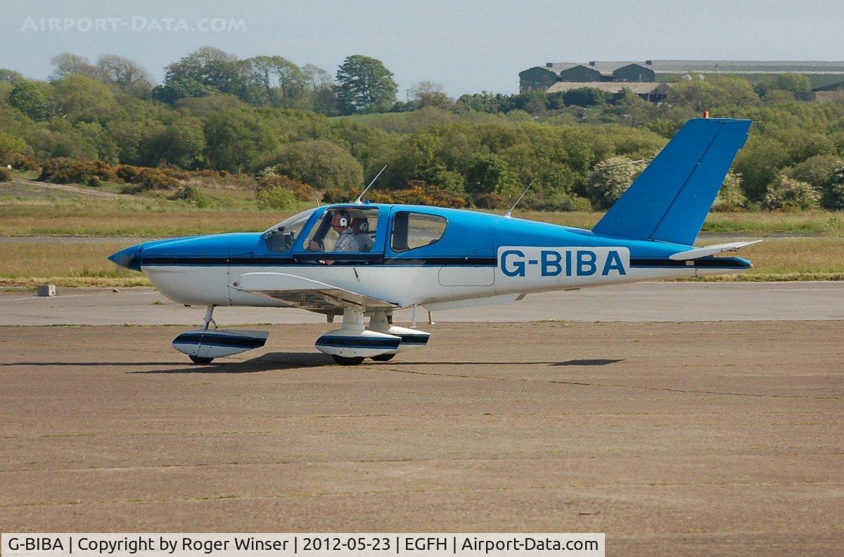 G-BIBA, 1980 Socata TB-9 Tampico C/N 149, Visiting TB-9 Tampico.
