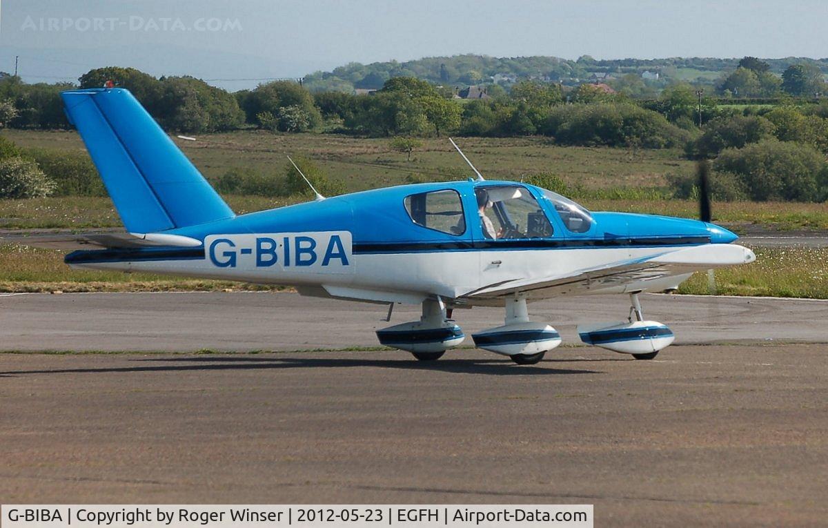 G-BIBA, 1980 Socata TB-9 Tampico C/N 149, Visiting TB-9 Tampico.