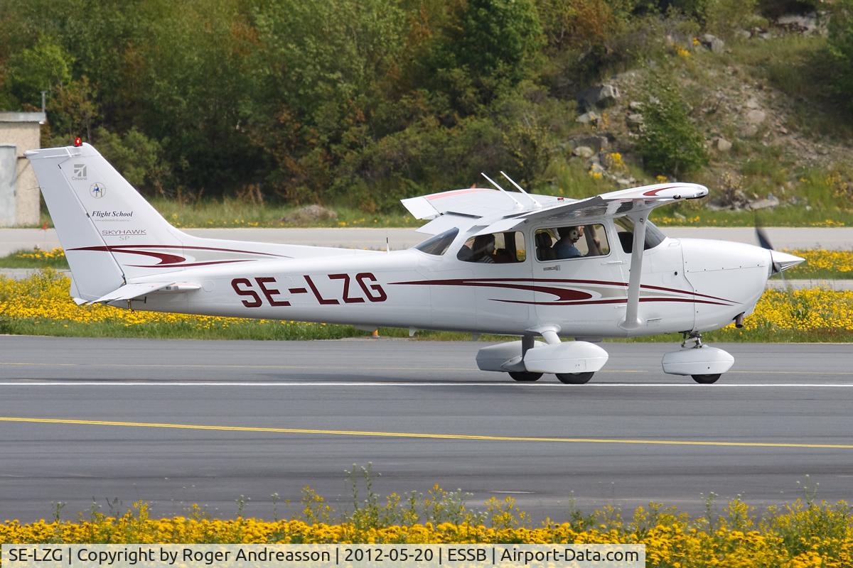 SE-LZG, 2005 Cessna 172S SP C/N 172S10074, SAS Flygklubb