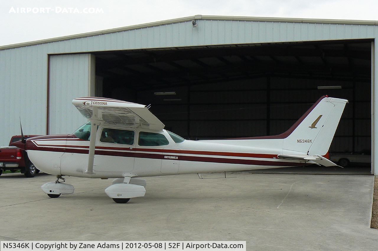 N5346K, 1980 Cessna 172P C/N 17274075, At Northwest Regional (Aero Valley) Airport