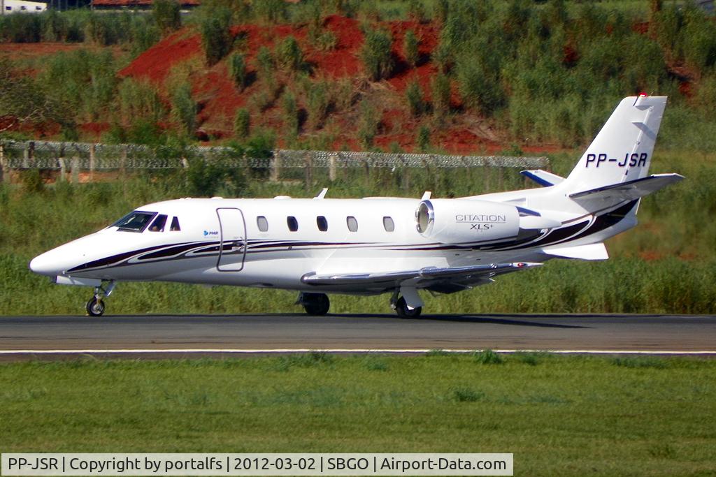 PP-JSR, 2010 Cessna 680 Citation Sovereign C/N 680-0307, Cessna 680 Sovereing