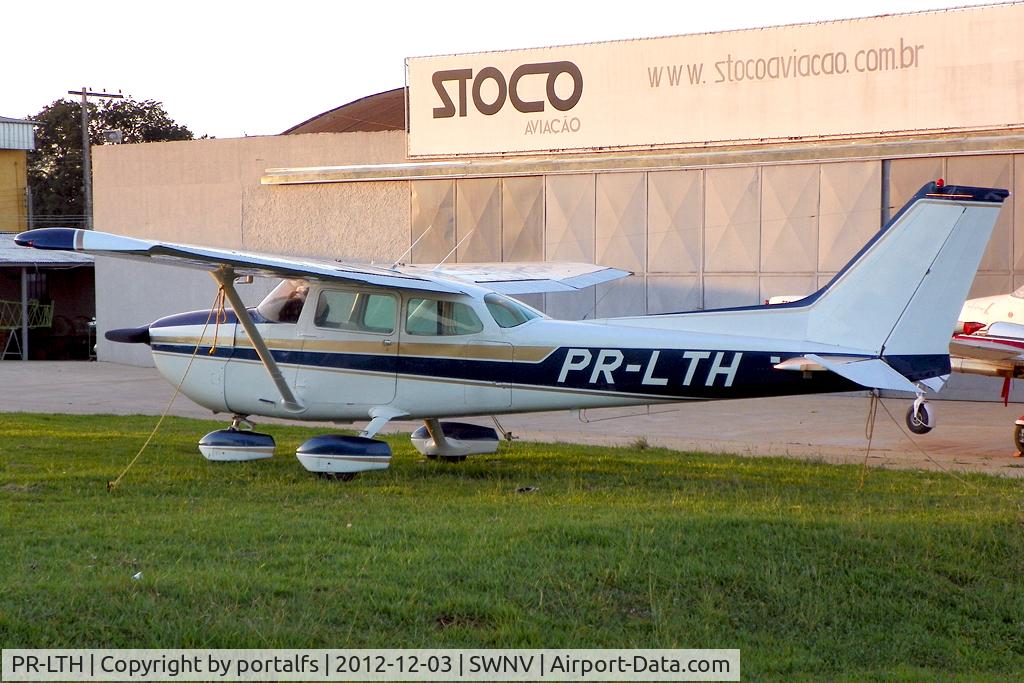 PR-LTH, 1978 Cessna 172N C/N 17271540, Cessna 172N