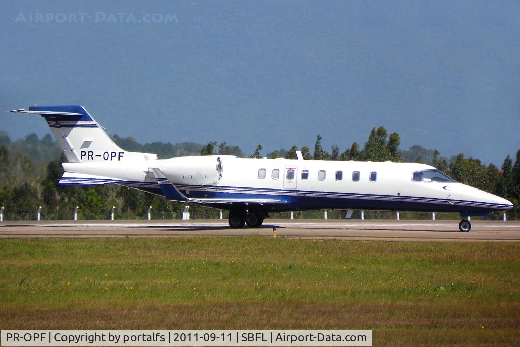 PR-OPF, Learjet 45 C/N 45-146, Learjet 45