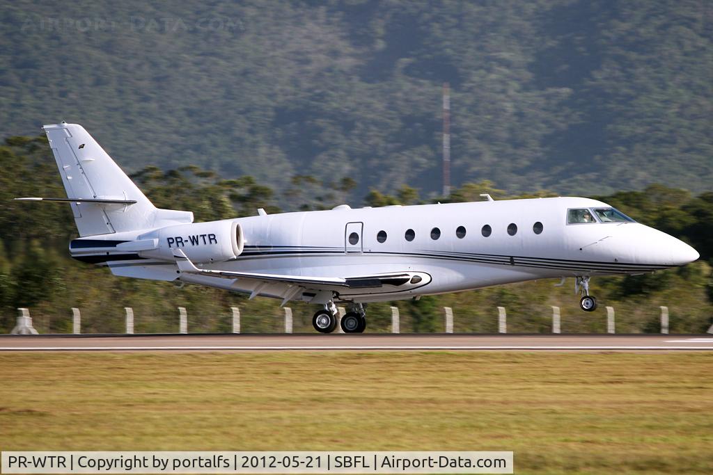 PR-WTR, 1998 Israel Aircraft Industries IAI-1126 Galaxy C/N 004, IAI-1126 Galaxy