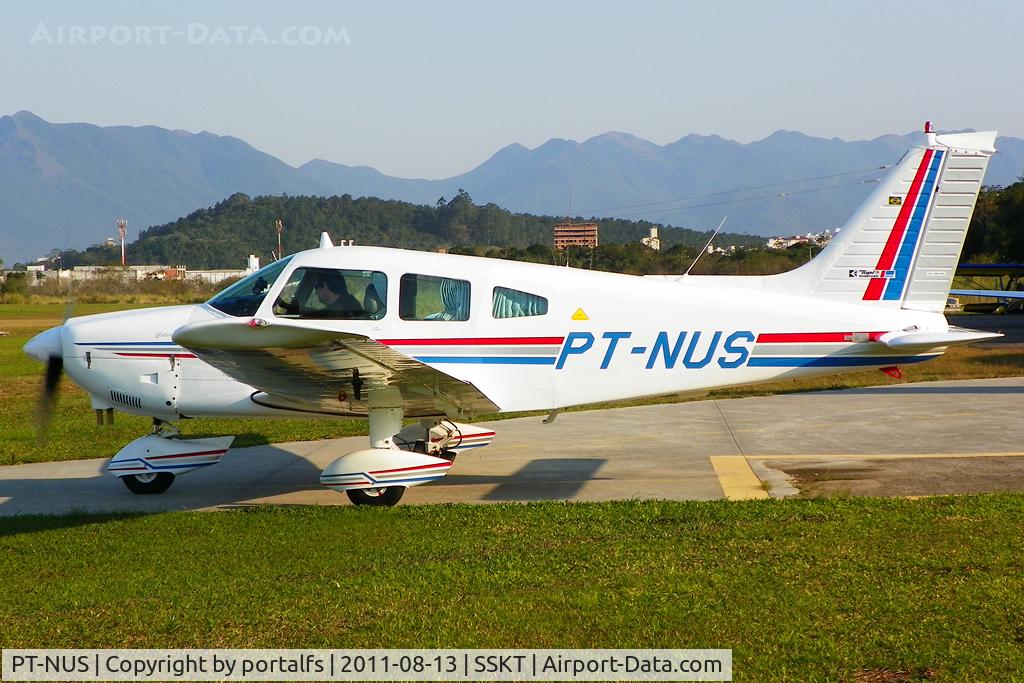 PT-NUS, Embraer EMB-712 Tupi C/N 712024, Embraer Tupi