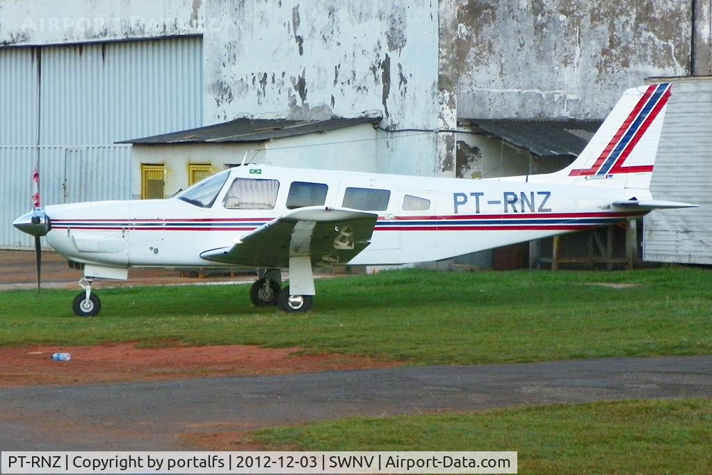 PT-RNZ, Embraer EMB-721D Sertanejo (PA-32R) C/N 721189, EMB-721D Sertanejo