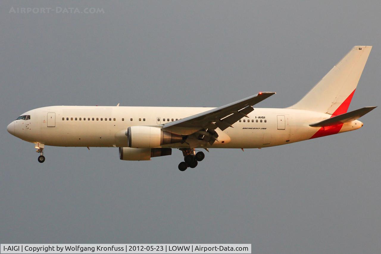 I-AIGI, 1988 Boeing 767-23B/ER C/N 23974, Air Italy