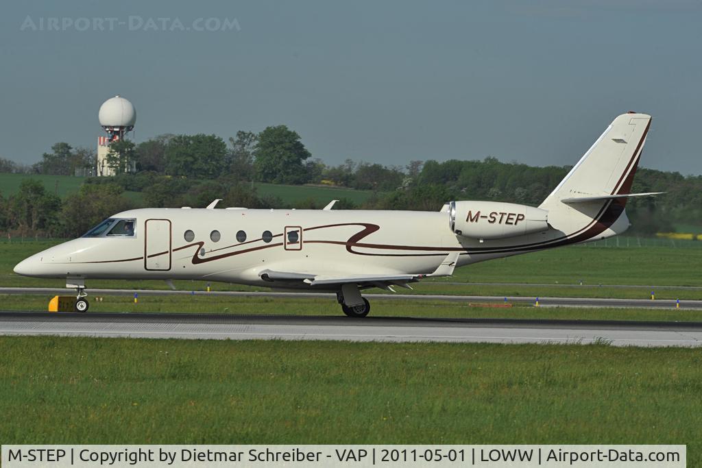 M-STEP, 2007 Israel Aerospace Industries Gulfstream G150 C/N 245, Gulfstream 150